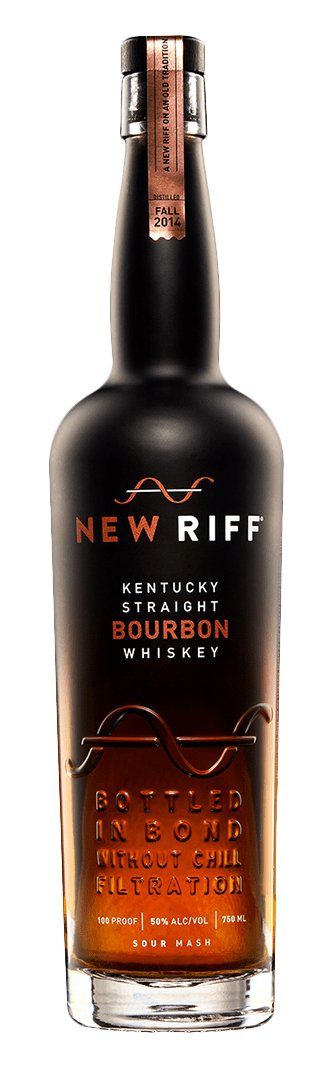 New Riff Kentucky Straight Bourbon Whiskey