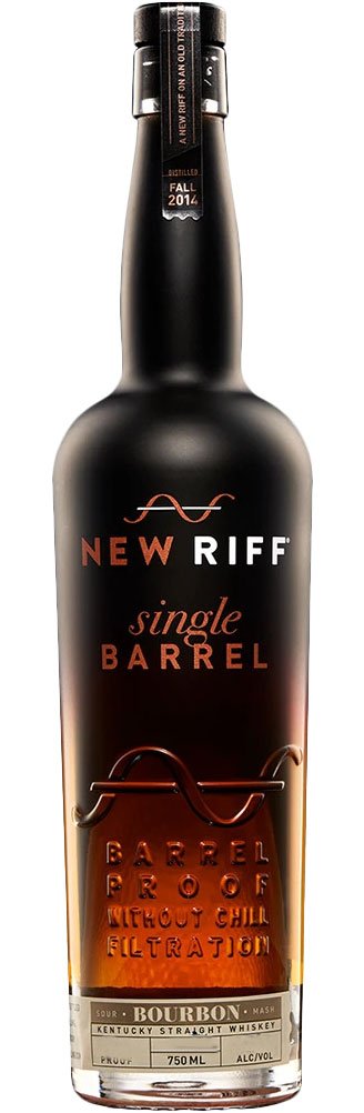 New Riff Single Barrel Bourbon (Caskers Staff Pick)