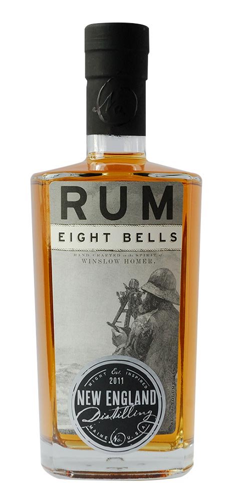New England Distilling Eight Bells Rum