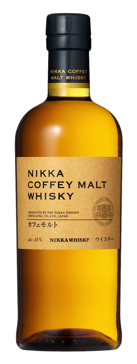 Nikka Coffey Malt Whisky