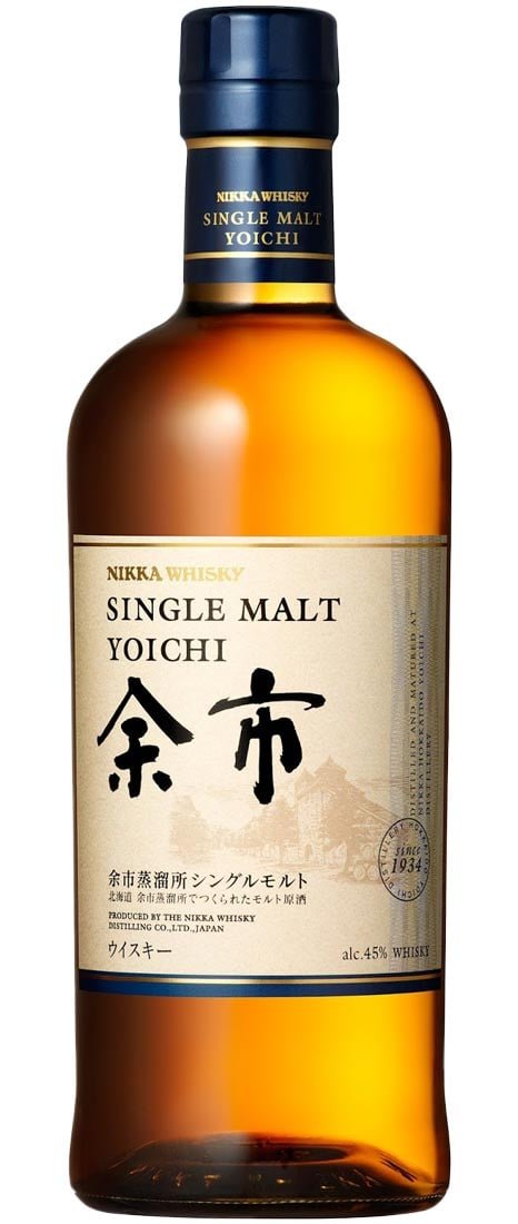 Nikka Yoichi Single Malt Whisky