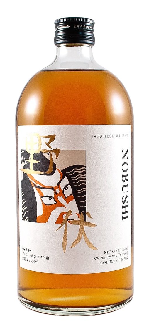 Nobushi Blended Japanese Whisky