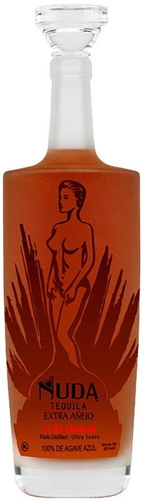 Nuda Extra Añejo Tequila