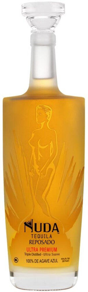 Nuda Tequila Reposado