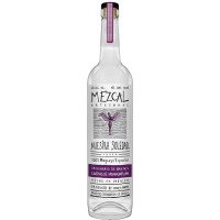 Nuestra Soledad Lachigui Miahuatlan Mezcal