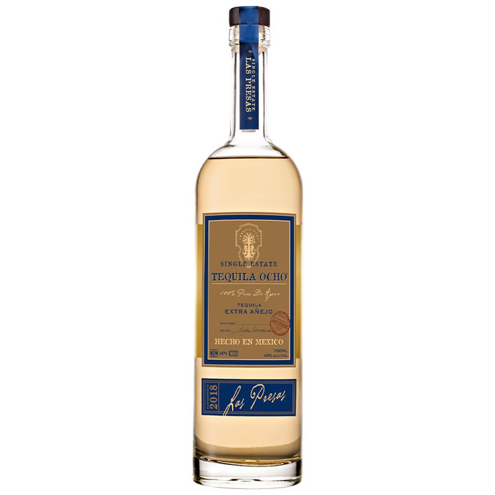Ocho Extra Añejo Tequila