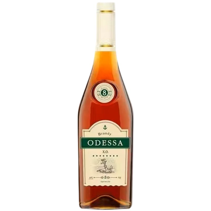 Odessa 8 Year Old XO Brandy