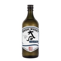 Ohishi 10 Year Old Brandy Cask Japanese Whisky