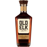 Old Elk Straight Wheat Whiskey