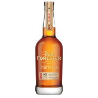 Old Forester Statesman Straight Bourbon Whiskey