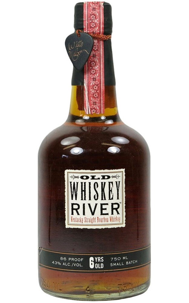 Old Whiskey River 6 Year Old Kentucky Straight Bourbon Whiskey