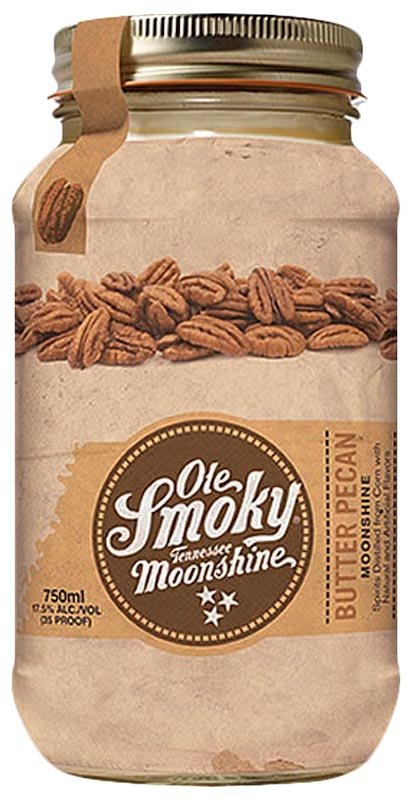 Ole Smoky Butter Pecan Moonshine