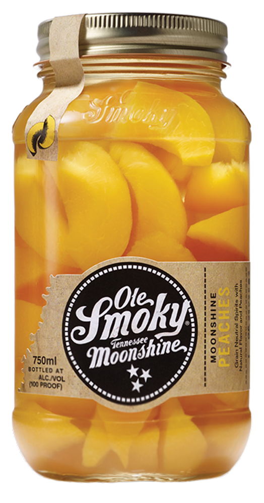 Ole Smoky Moonshine Peaches