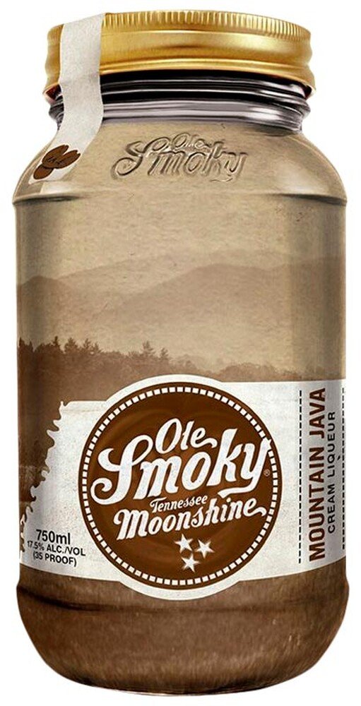 Ole Smoky Mountain Java Moonshine