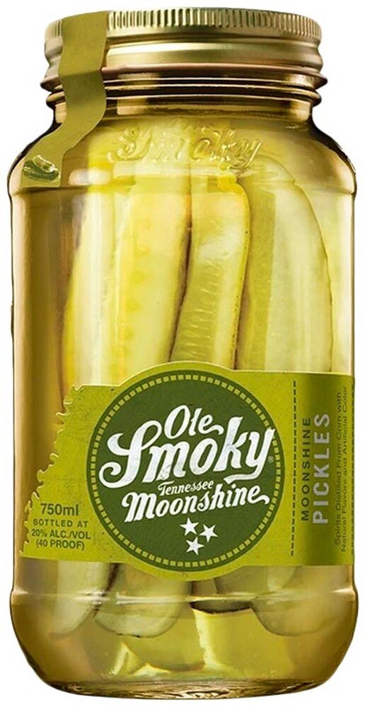 Ole Smoky Pickles Moonshine