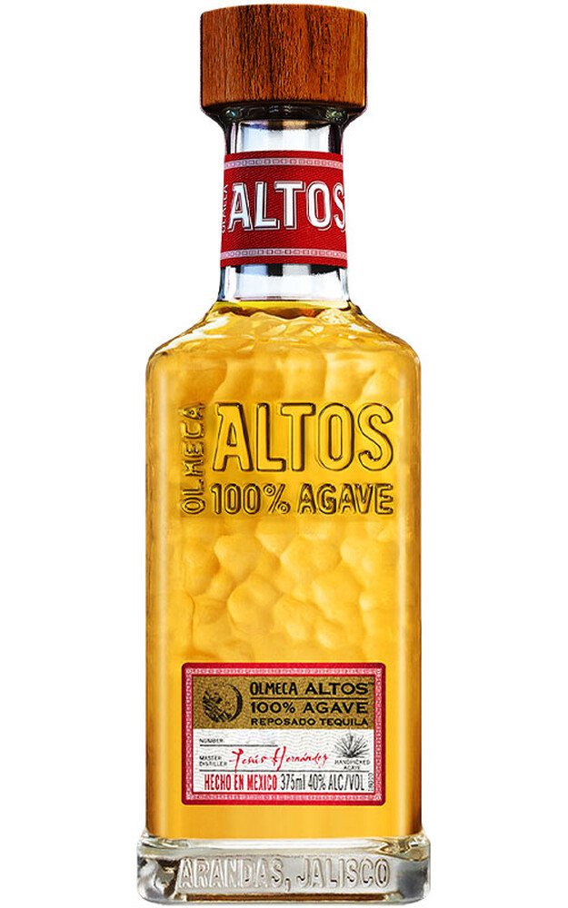 Olmeca Altos Tequila Reposado (375mL)