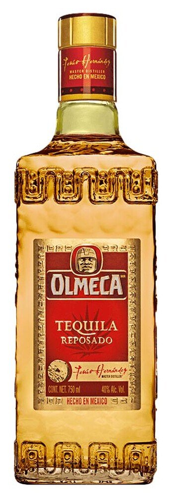 Olmeca Tequila Reposado
