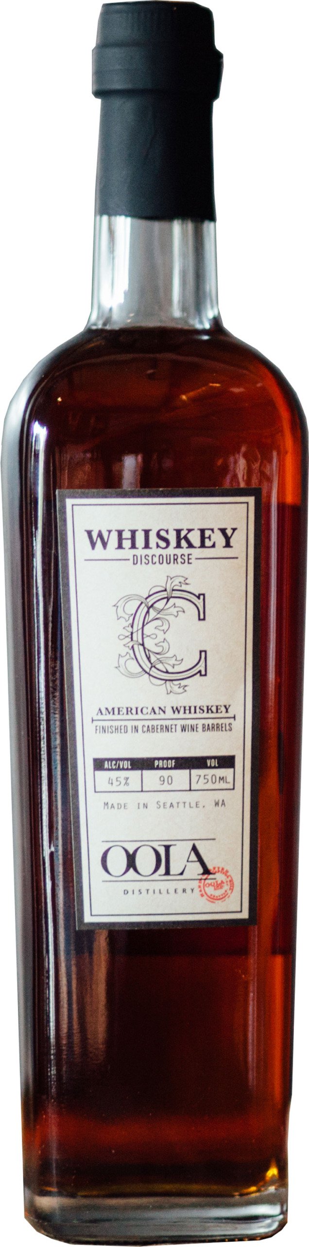 Oola Discourse C American Whiskey