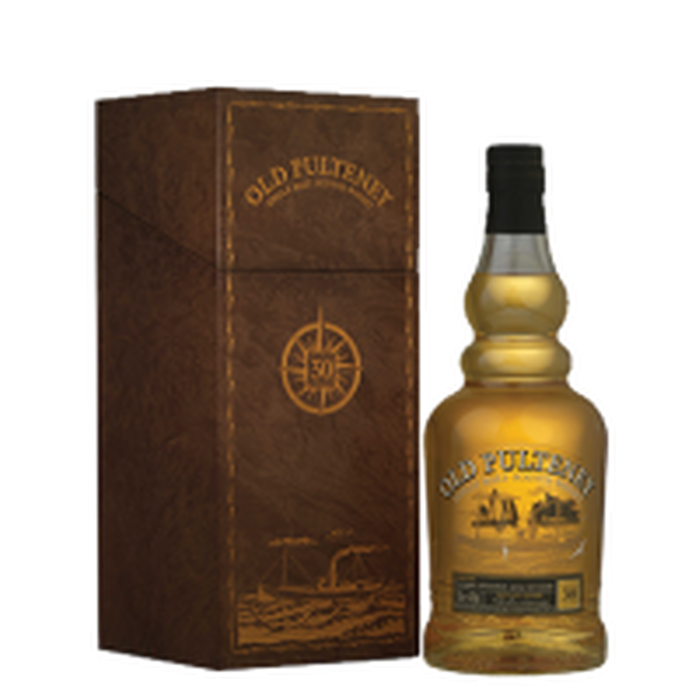 Old Pulteney 30 Year Old Single Malt Whisky