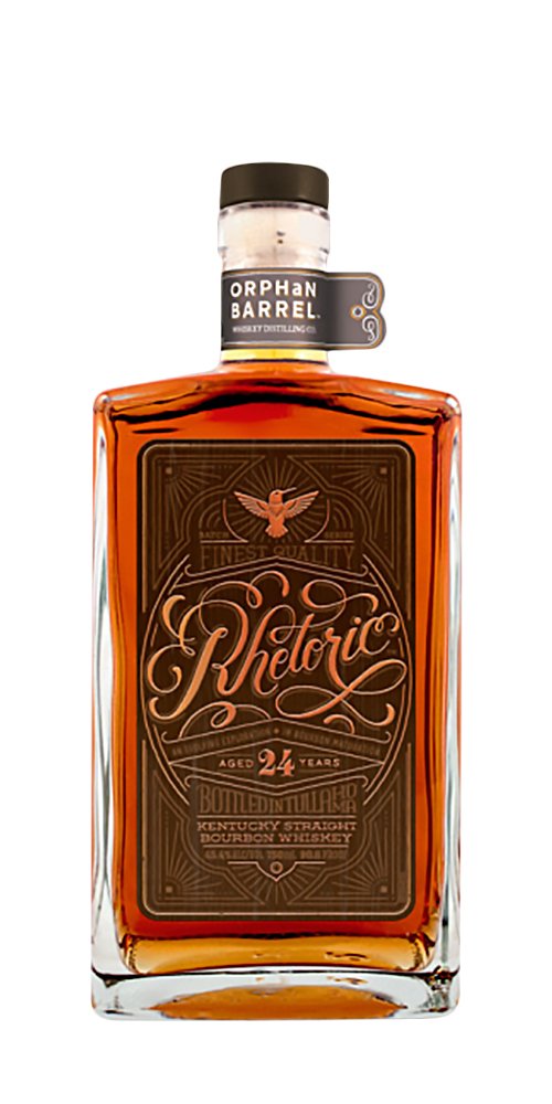 Orphan Barrel Rhetoric 24 Year Old Kentucky Straight Bourbon Whiskey