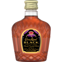 Crown Royal Black Whisky (50mL)
