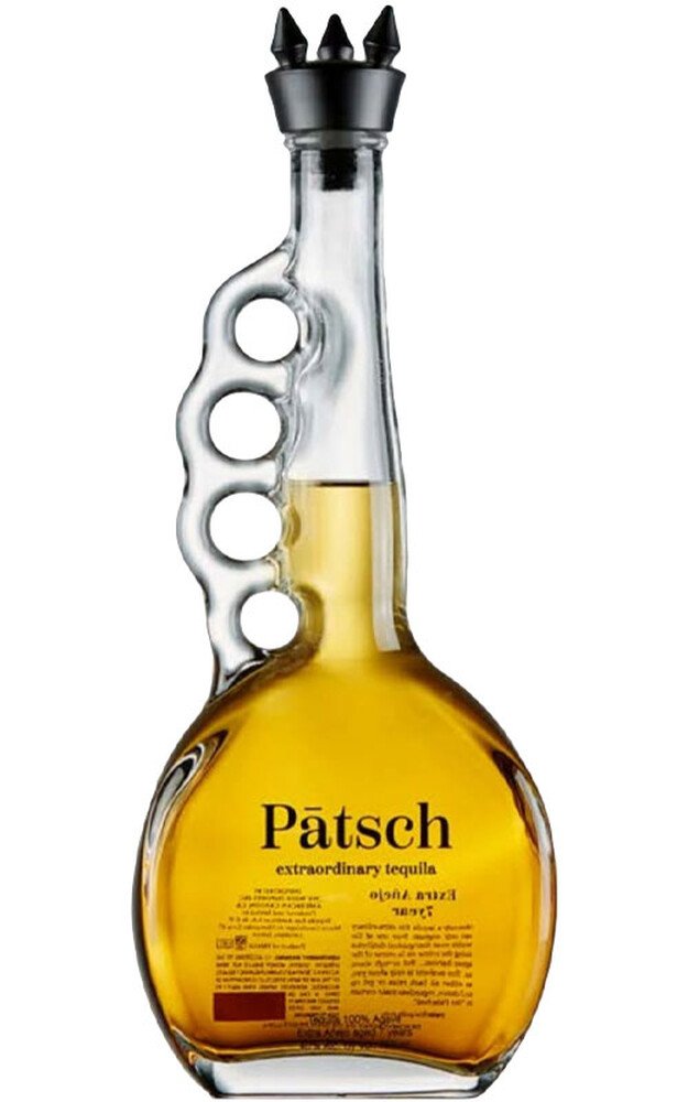 Pātsch Extra Añejo Tequila