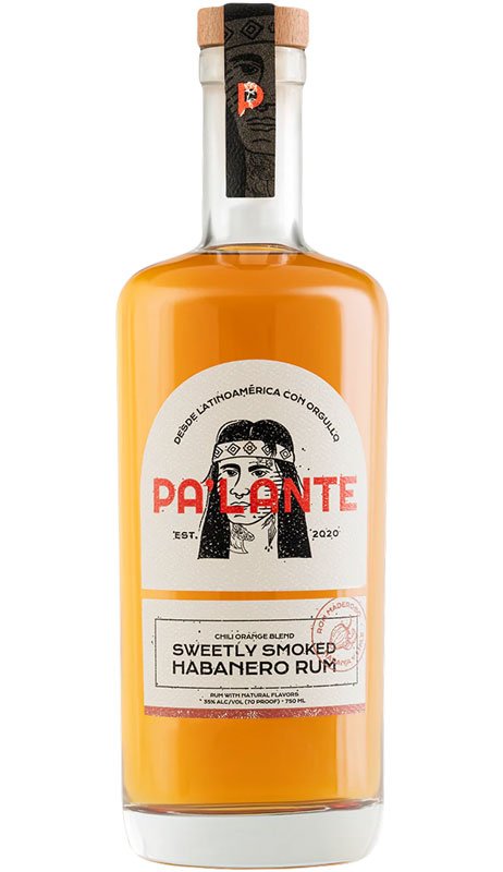 Pa'lante Habanero Rum