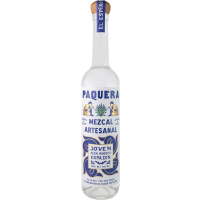 Paquera Espadin Mezcal Artesanal