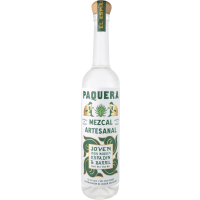 Paquera Espadin & Barril Mezcal Artesanal