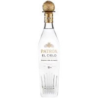 Patrón Ahumado Silver Tequila