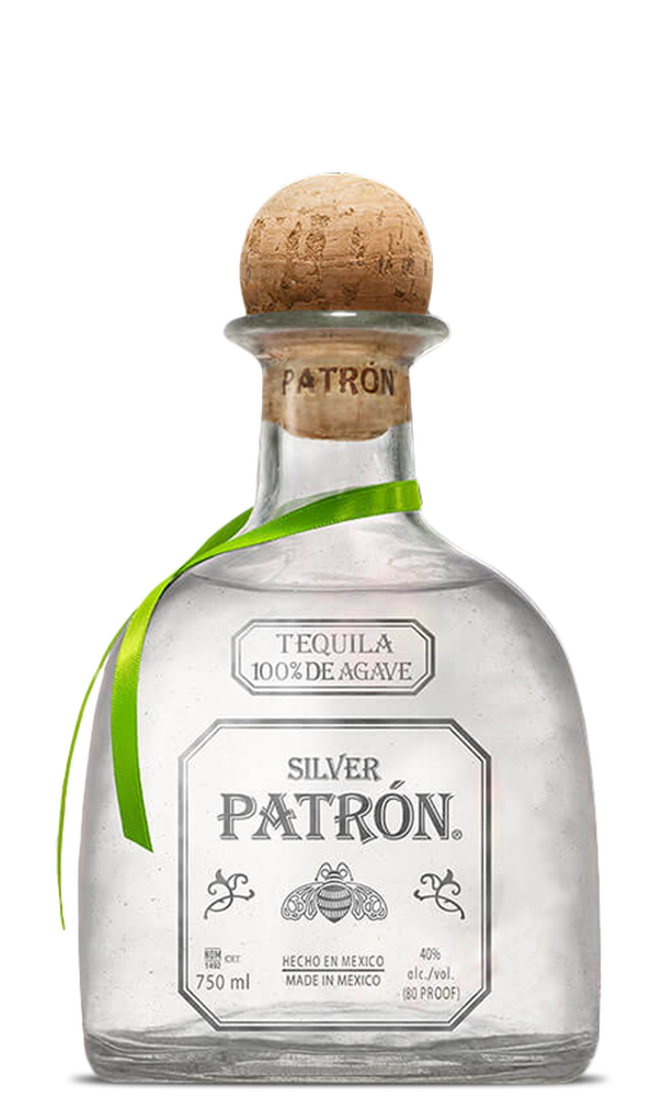 Patron Silver Chinese New Year Tin