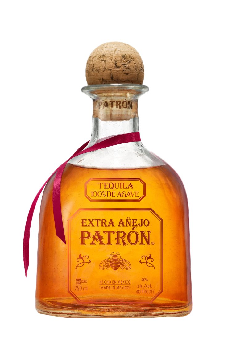 Patron Extra Añejo Tequila