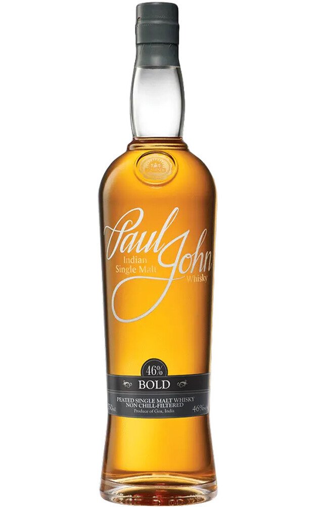 Paul John Bold Peated Single Malt Whisky