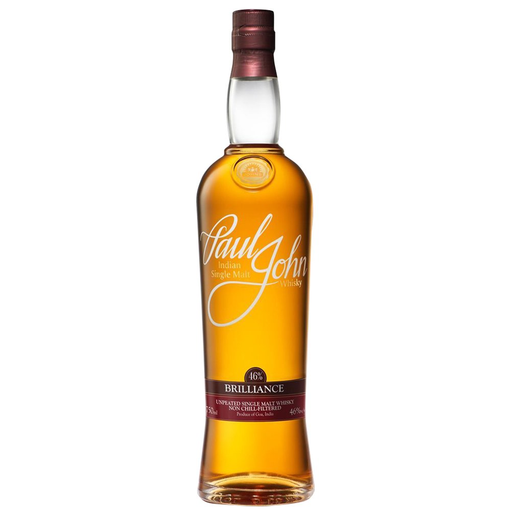 Bellaire & Day Paul John Indian Single Malt Whisky (700mL)
