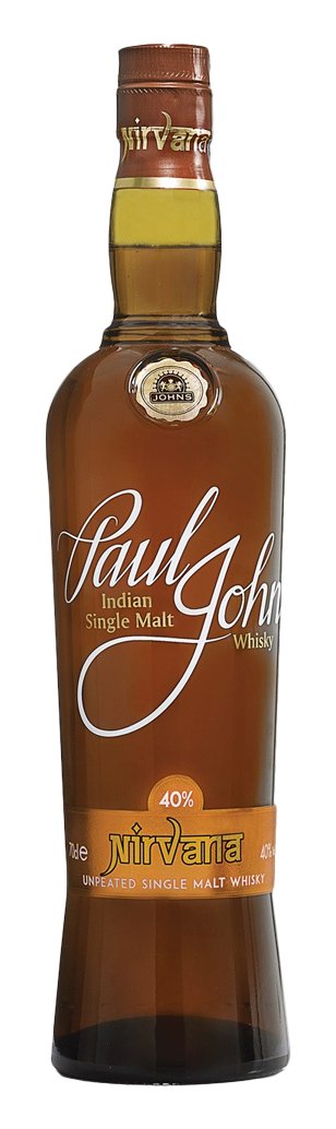 Paul John Nirvana Indian Single Malt Whisky