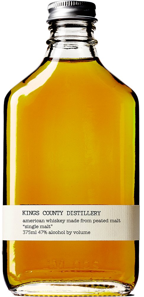 Kings County Single Malt Whiskey
