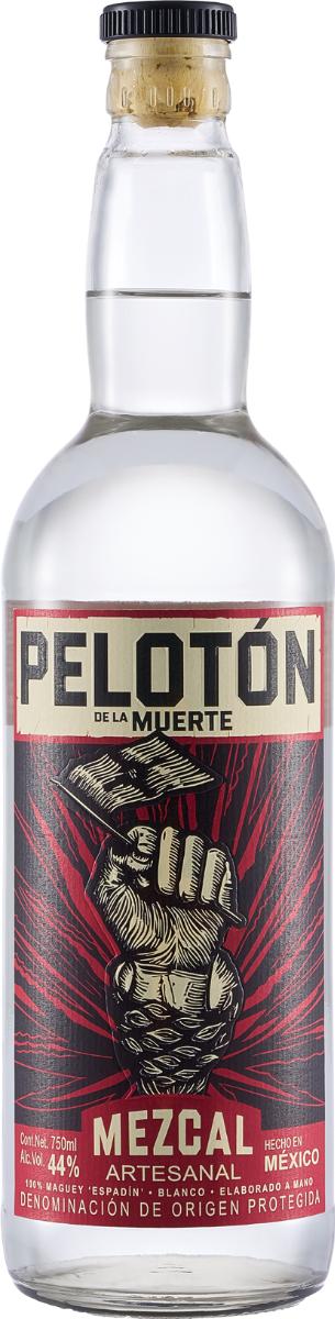 Peloton de la Muerte Espadin Mezcal