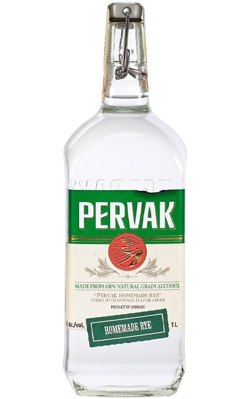 Pervak Rye Vodka