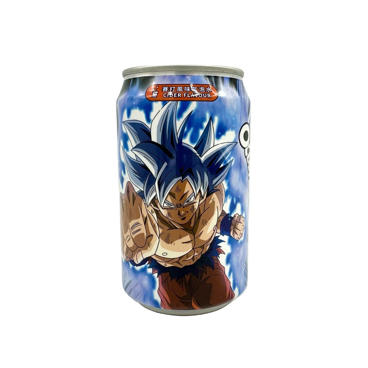 Ocean Bomb Dragon Ball Z - Cider Flavor