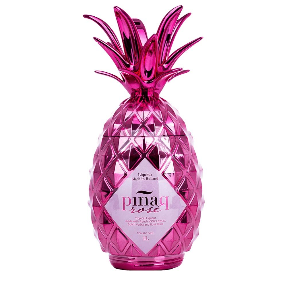 Piñaq Rose Liqueur