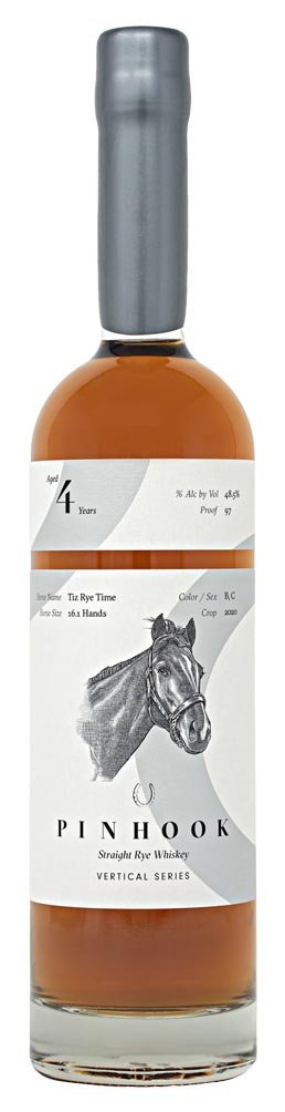 Pinhook Vertical Series 5 Year Old Kentucky Straight Rye Whiskey