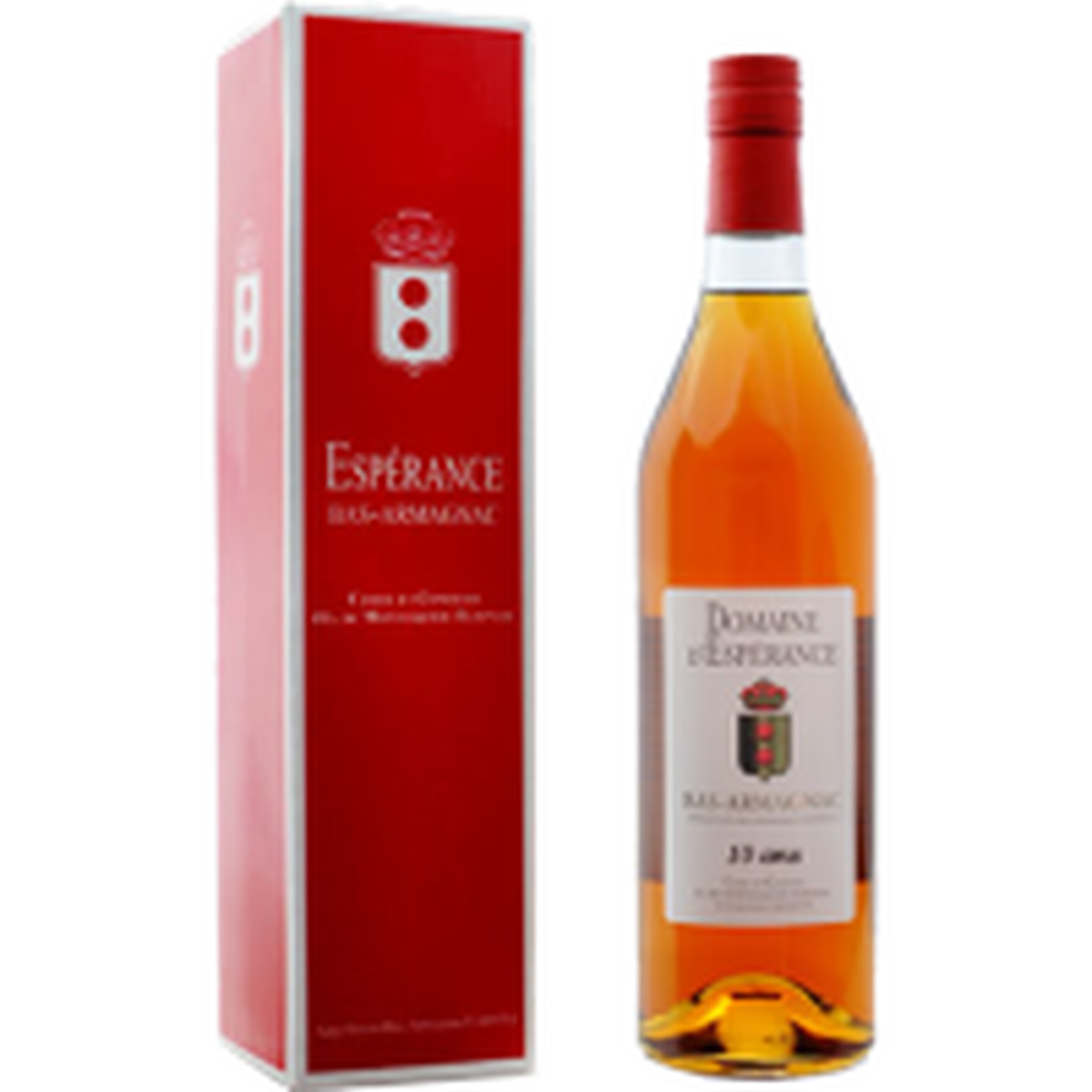 Domaine d'Espérance XO 10 Year Old Bas Armagnac