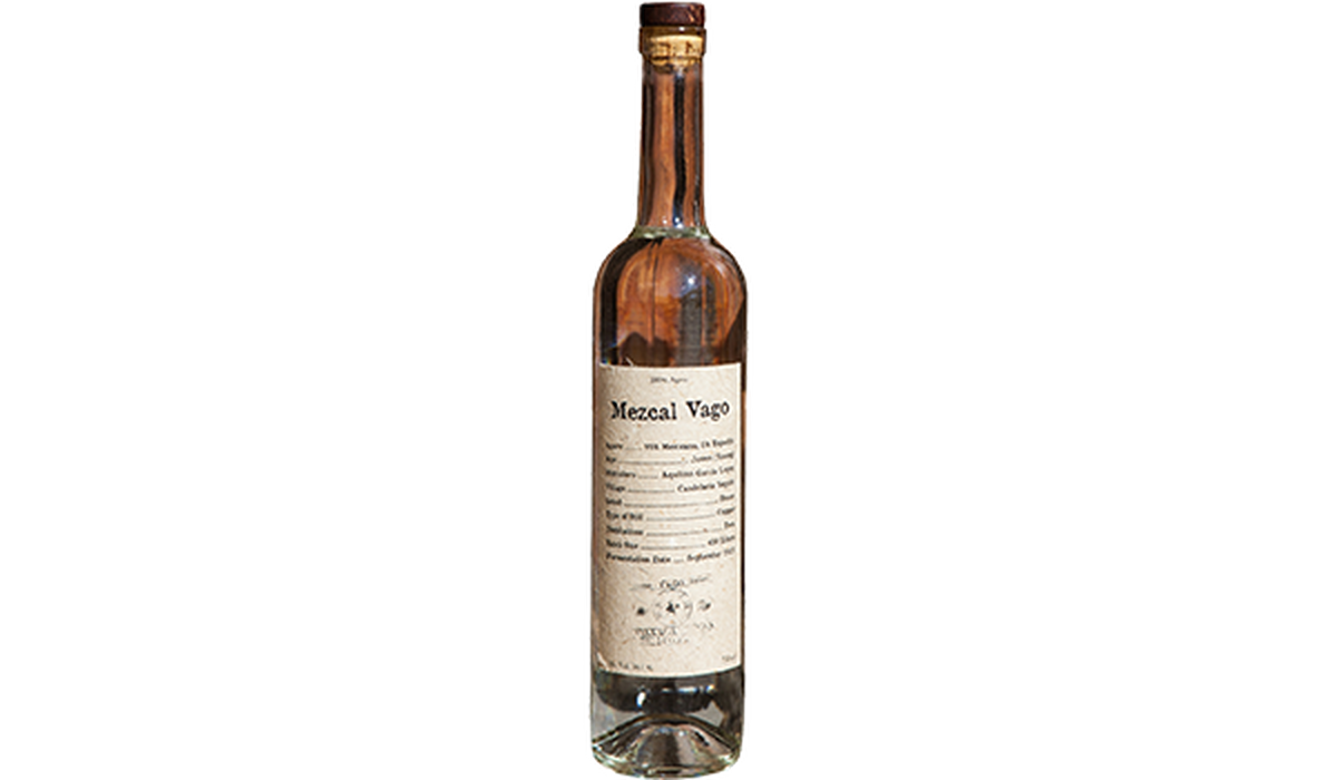 Mezcal Vago Mexicano