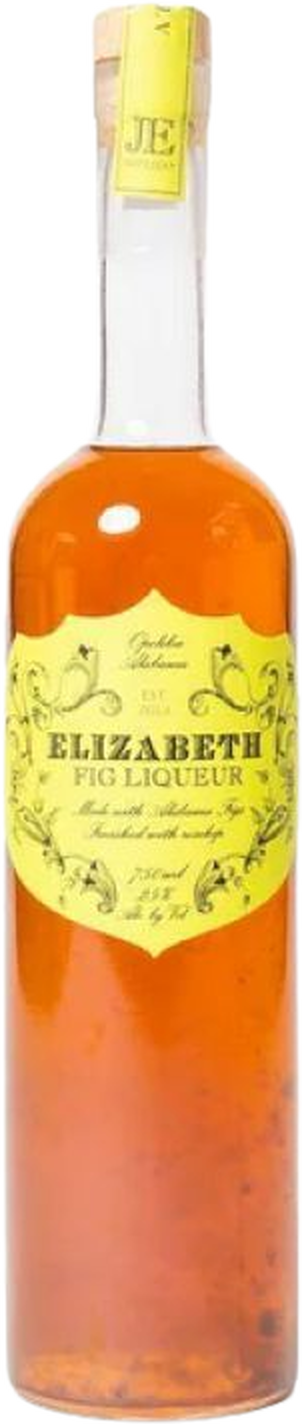John Emerald Elizabeth Fig Liqueur