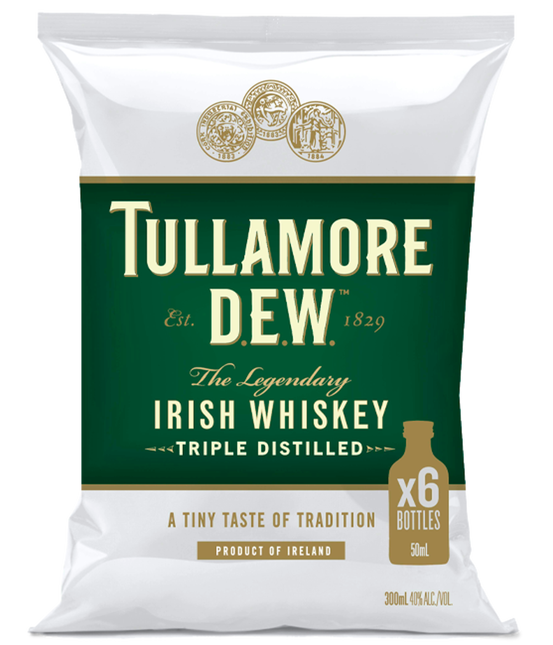 Tullamore D.E.W. Original Multipack