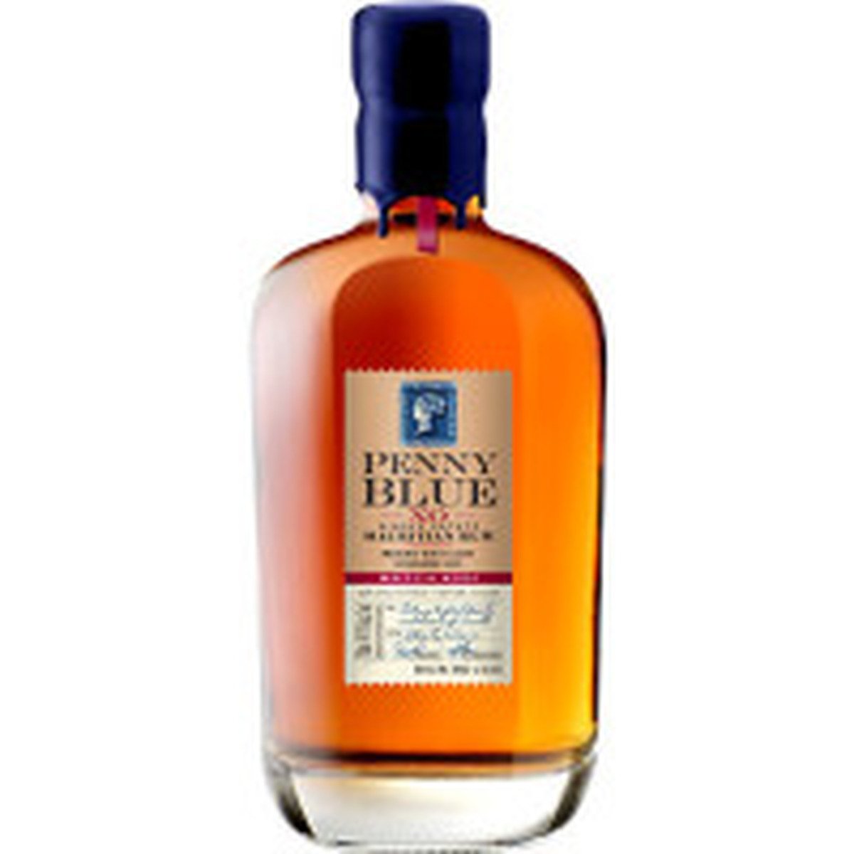 Penny Blue XO Single Estate Mauritian Rum
