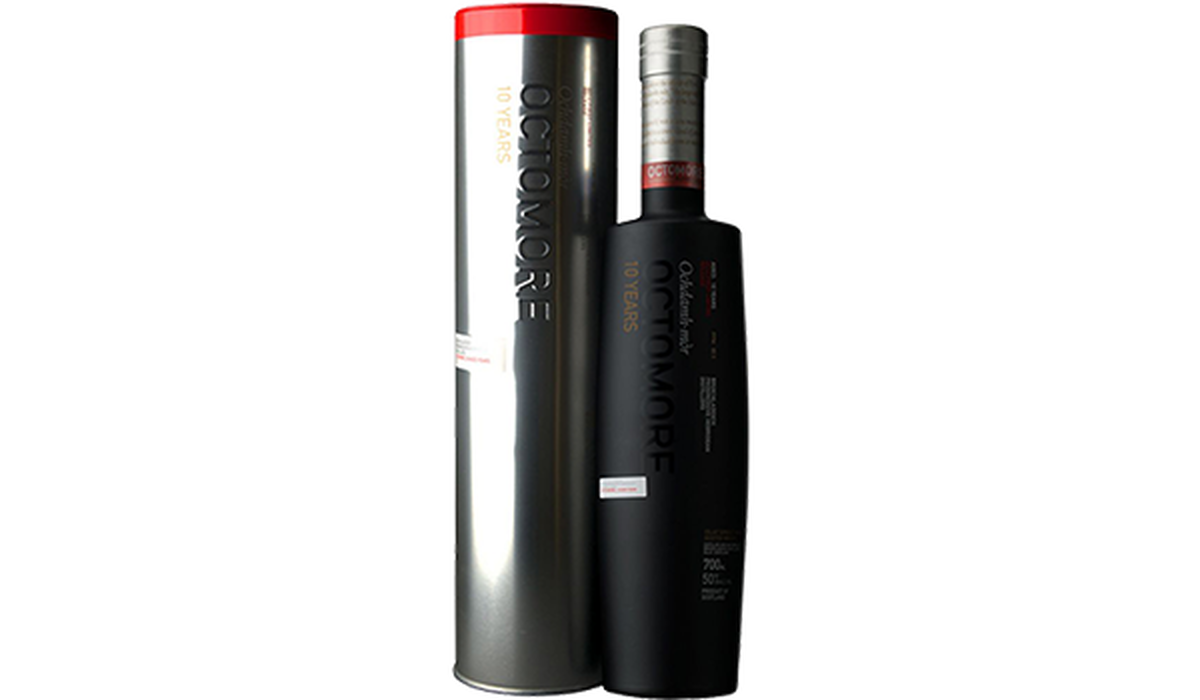 Bruichladdich Black Art 4.1