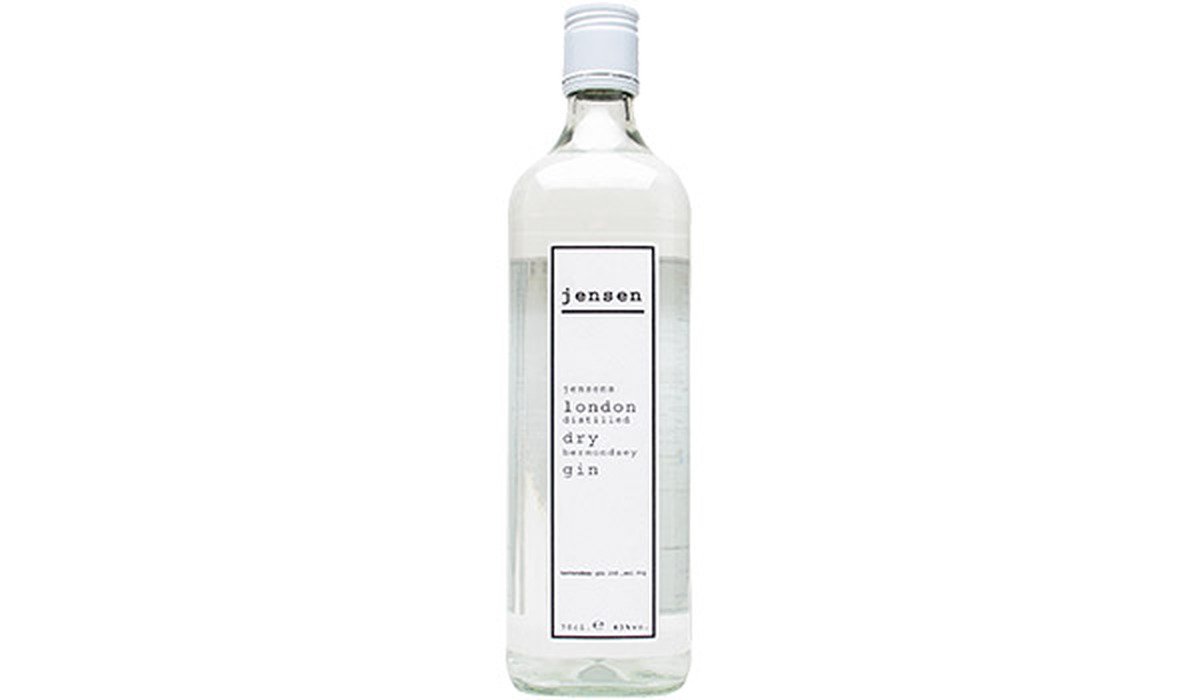 Jensen's London Distilled Dry Bermondsey Gin