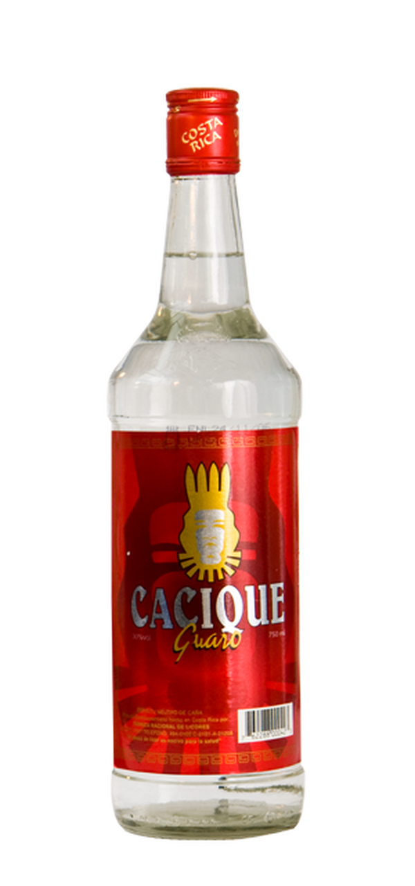 Cacique Guaro Rum