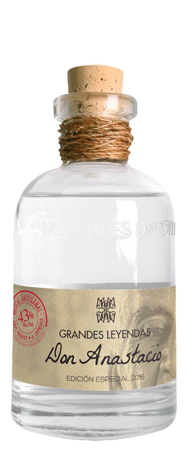 Mezcal de Leyendas Grandes Leyendas